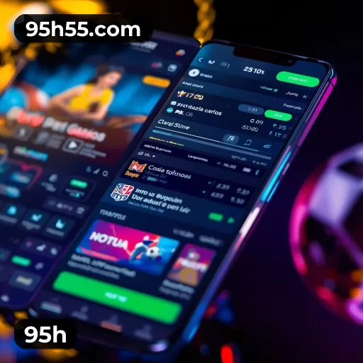95h