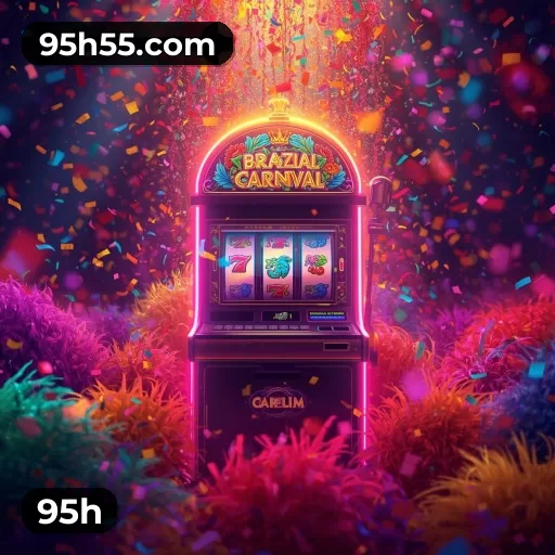 95h APK - Interface do aplicativo Android