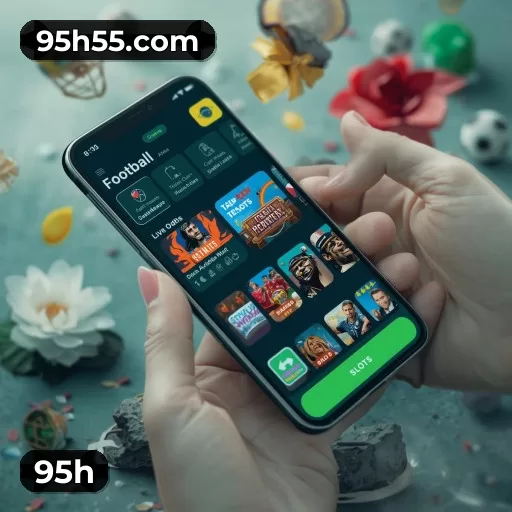 95h