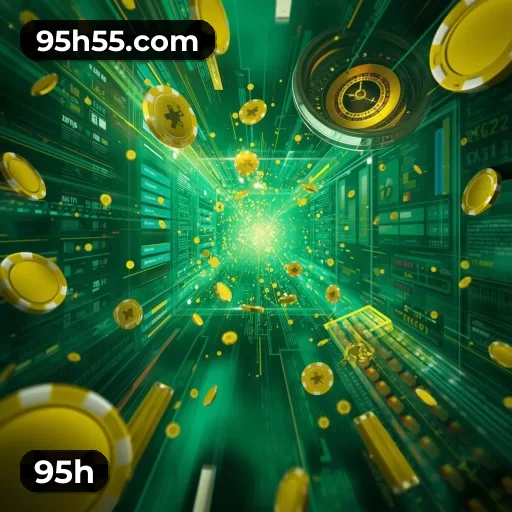 95h