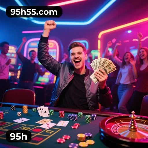 FAQ 95h - Perguntas frequentes sobre bônus, PIX, segurança e RTP
