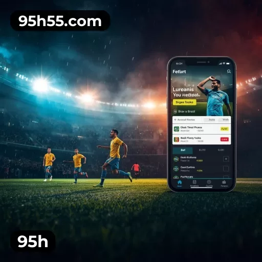 95h
