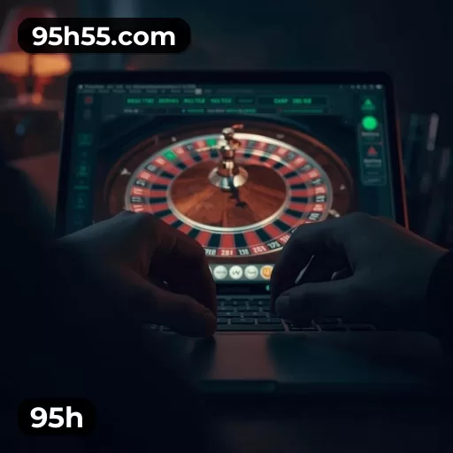 95h