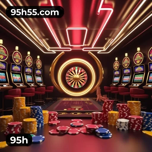 95h